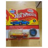 HOT WHEELS MIB RETRO REDLINE 1993 -DEORA