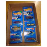 HOT WHEELS