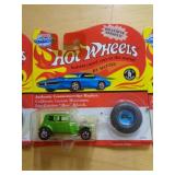 HOT WHEELS MIB RETRO REDLINE 1993 -32 FORD VIC