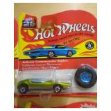 HOT WHEELS MIB RETRO REDLINE 1993 -SPLITTIN IMAGE