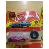 HOT WHEELS MIB RETRO REDLINE 1993 -TWIN MILL