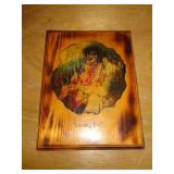 ELVIS PLAQUE