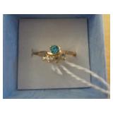 COSTUME RING SZ 6