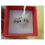 COSTUME RING SZ 7.5