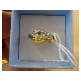 COSTUME RING SZ 6