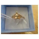 COSTUME RING SZ 5.5