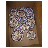 GIRL SCOUTS PATCHES