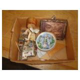 TRAVEL SOUVENIRS & MISC