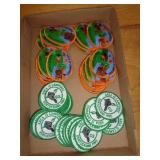 GIRL SCOUTS PATCHES