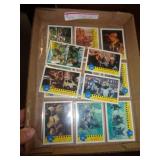NINJA TURTLES CARDS
