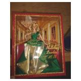 HOLIDAY BARBIE 2011