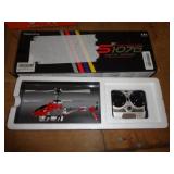 S 107G R/C HELICOPTER