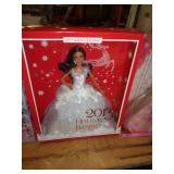 HOLIDAY BARBIE 2013