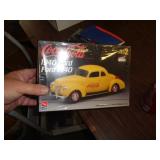 ERTL 40 FORD COCA COLA 1/25 1997 / SEALED