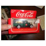 COCA COLA 1/43 DIECAST CAR 1998