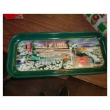 COCA COLA METAL TRAY