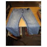 SEVEN 7 JEANS SZ 40X32 BOOT CUT