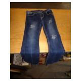 WALLFLOWER JEANS SZ 9