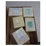 LOT OF CHERISHED TEDDIES