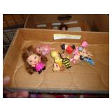 MISC DOLLS