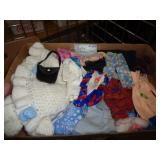DOLL CLOTHES