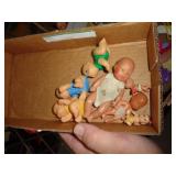 BABY DOLLS