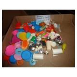 MINI KITCHEN ITEMS