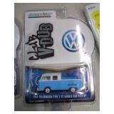 GREENLIGHT MIB - 68 VW 2016