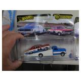 HOT WHEELS MIB - TEAM TRANSPORT 2020