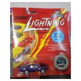 JOHNNY LIGHTNING MIB CUSTOM TURBINE 1995