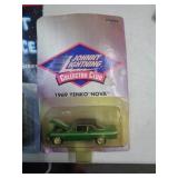 JOHNNY LIGHTNING MIB 69 YENKO NOVA