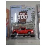 GREENLIGHT MIB - 2020 SILVERADO 2021