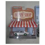 GREENLIGHT MIB - 72 NOVA 2020