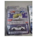GREENLIGHT MIB - 82 MUSTANG 2021
