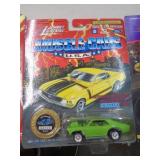 JOHNNY LIGHTNING MIB 72 NOVA 1994