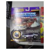 JOHNNY LIGHTNING MIB 72 COLOR ME GONE 1995