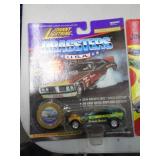 JOHNNY LIGHTNING MIB 71 MOTOWN SHAKER 1995