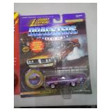 JOHNNY LIGHTNING MIB 58 CHRISTINE 1995