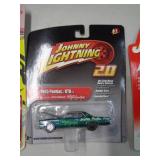 JOHNNY LIGHTNING MIB 65 GTO 2010