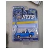 GREENLIGHT MIB 87 GMC 2021