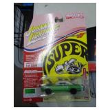 JOHNNY LIGHTNING MIB 69 DODGE CORONET 2021