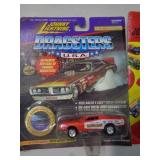 JOHNNY LIGHTNING MIB 71 HAWAIAN 1995