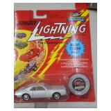 JOHNNY LIGHTNING MIB CUSTOM TORNADO 1995