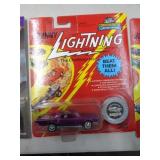 JOHNNY LIGHTNING MIB CUSTOM CONTINENTAL 1995