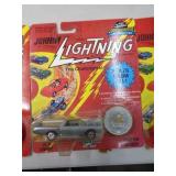 JOHNNY LIGHTNING MIB EL CAMINO 1993