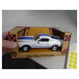 1/24 DIECAST SHELBY