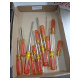 SCREW DRIVERS