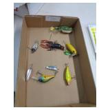 FISHING LURES