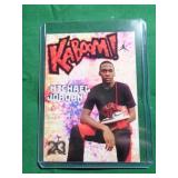 MICHAEL JORDAN SPORTS CARD   2024
