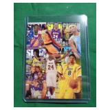 KOBE BRYANT SPORTS CARD    2023